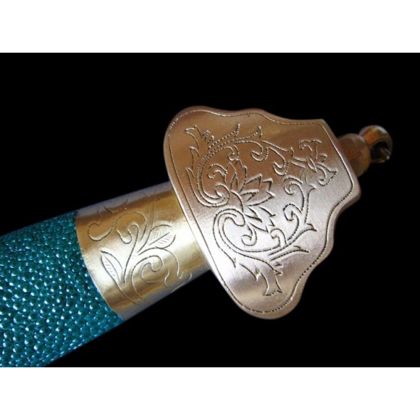 Qian Long Pei Jian 乾隆佩剑
