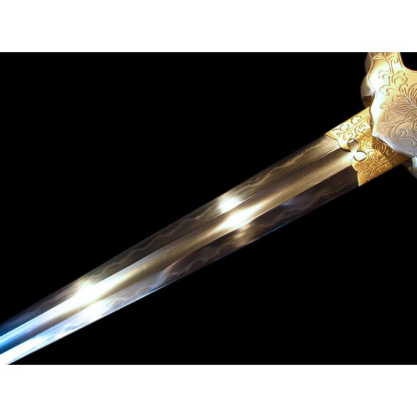 Qian Long Pei Jian 乾隆佩剑