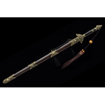 Yin Yang 8 Immortals Sword 阴阳八仙剑