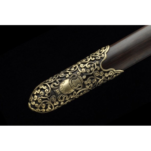 Yin Yang 8 Immortals Sword 阴阳八仙剑