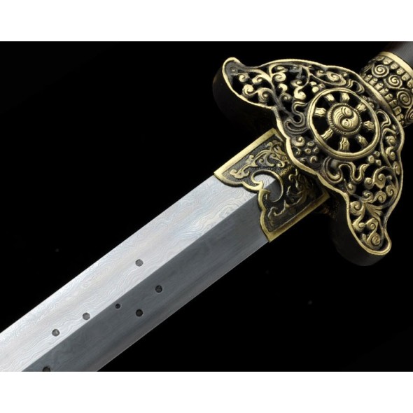 Yin Yang 8 Immortals Sword 阴阳八仙剑