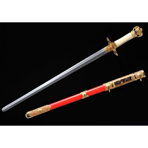 Ji Xiang Ru Yi Jian 吉祥如意剑