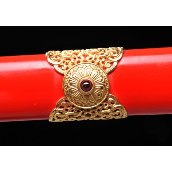 Ji Xiang Ru Yi Jian 吉祥如意剑