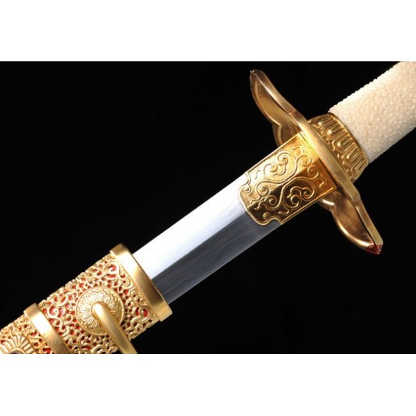Ji Xiang Ru Yi Jian 吉祥如意剑