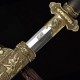 Flying Cranes Tang Sword 双鹤唐剑