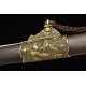 Flying Cranes Tang Sword 双鹤唐剑