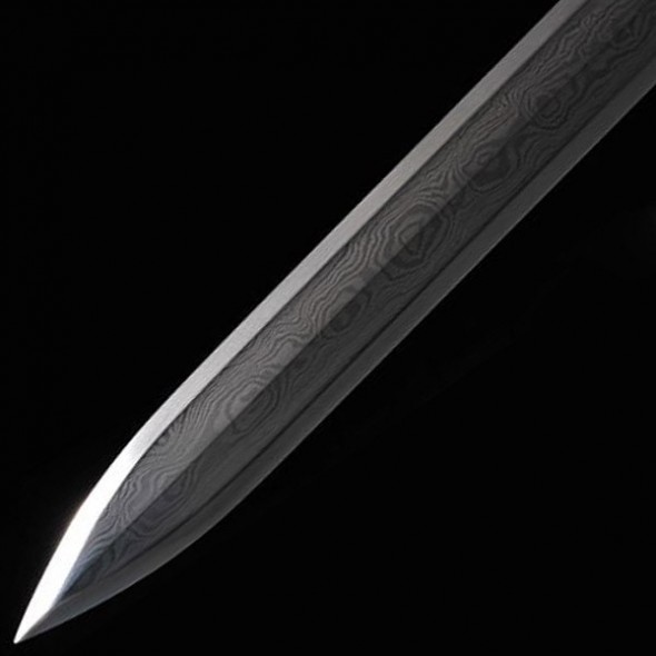 Flying Cranes Tang Sword 双鹤唐剑