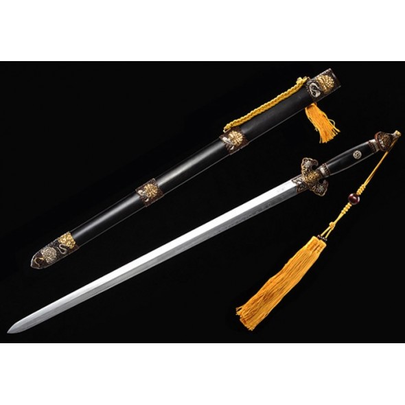 Shuang Se Mu Dan Jian 双色牡丹剑