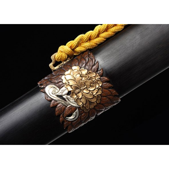 Shuang Se Mu Dan Jian 双色牡丹剑