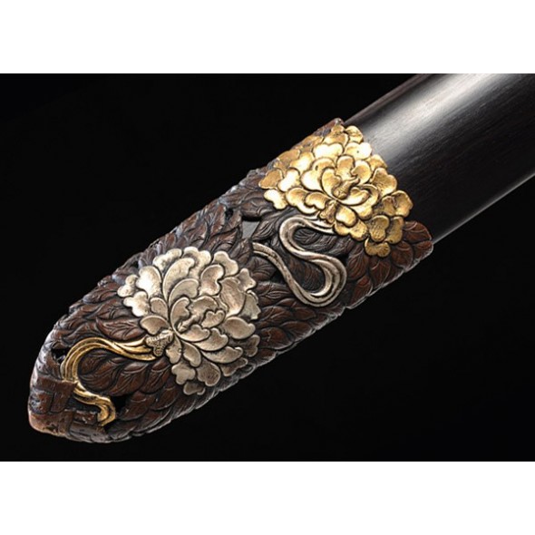 Shuang Se Mu Dan Jian 双色牡丹剑