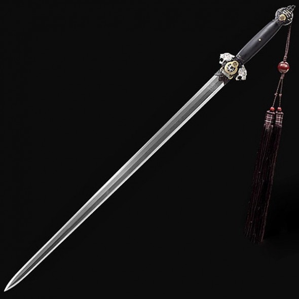 Venturous Tiger Sword 寅虎剑