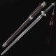 Venturous Tiger Sword 寅虎剑