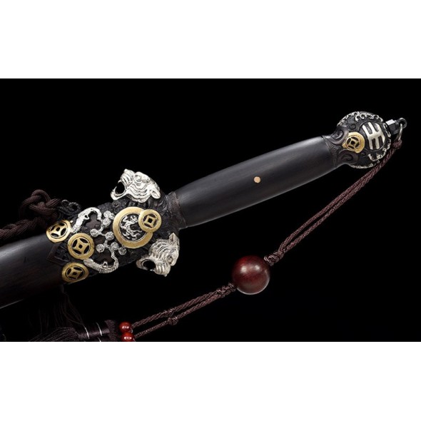 Venturous Tiger Sword 寅虎剑