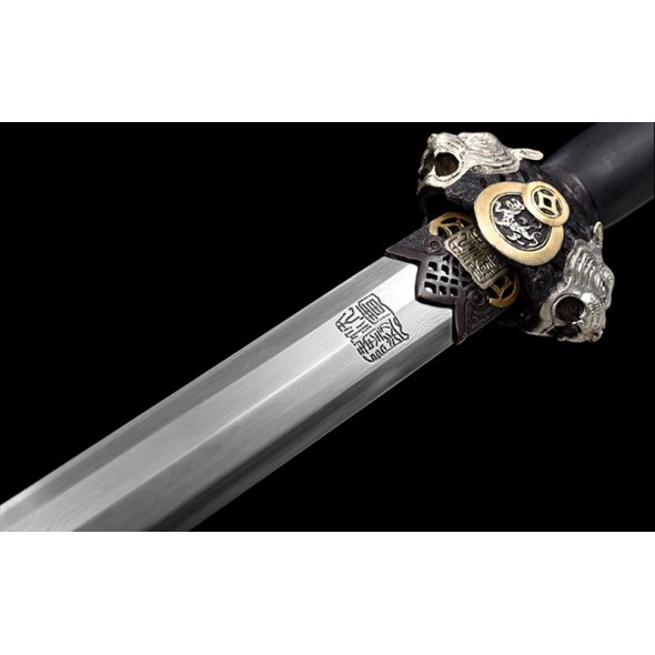 Venturous Tiger Sword 寅虎剑
