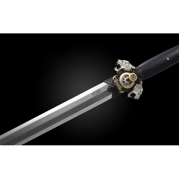 Venturous Tiger Sword 寅虎剑