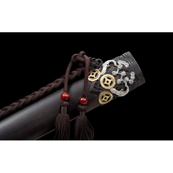 Venturous Tiger Sword 寅虎剑
