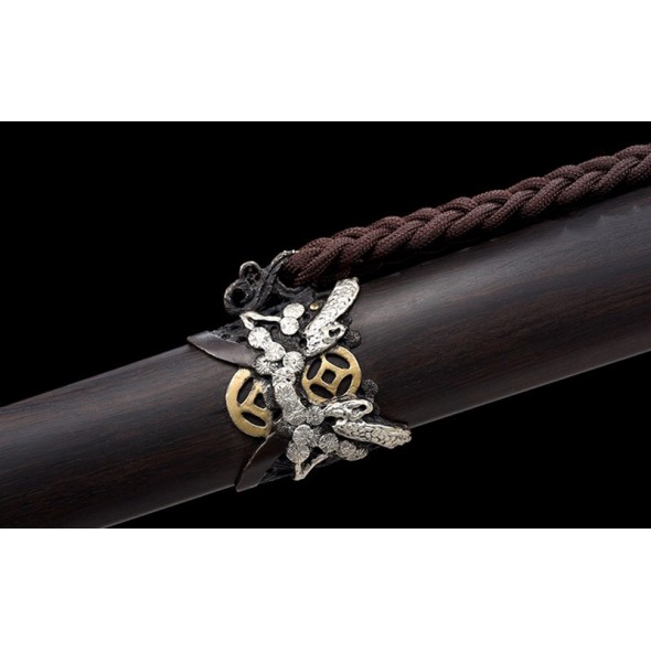 Venturous Tiger Sword 寅虎剑