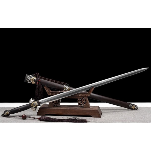 Venturous Tiger Sword 寅虎剑