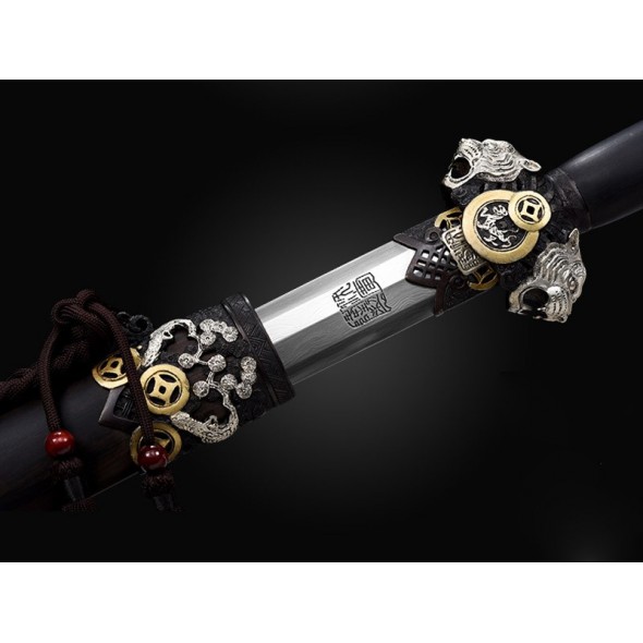 Venturous Tiger Sword 寅虎剑