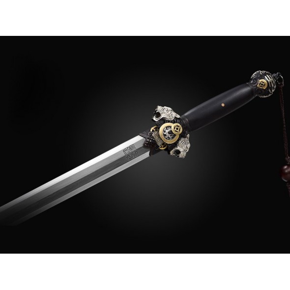 Venturous Tiger Sword 寅虎剑