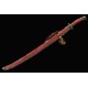Qian Long Imperial Dao (Red) 乾隆御刀