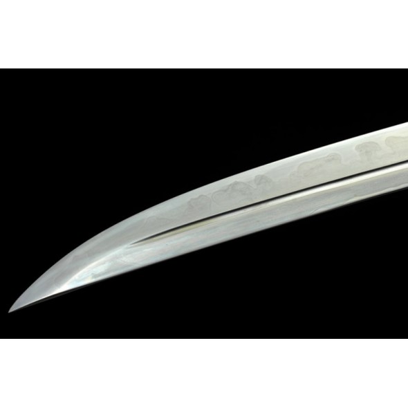 Qian Long Imperial Dao (Red) 乾隆御刀