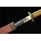 Fang Zheng Qing Saber 方正红鱼皮清腰刀