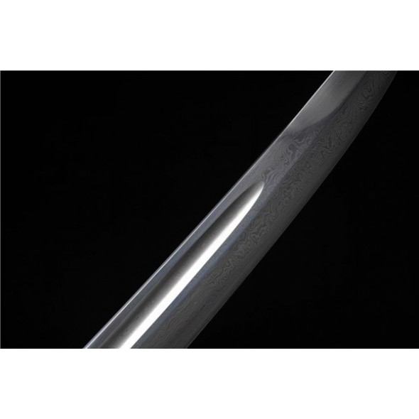 Fang Zheng Qing Saber 方正红鱼皮清腰刀