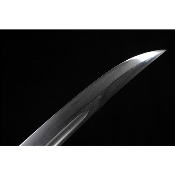 Fang Zheng Qing Saber 方正红鱼皮清腰刀