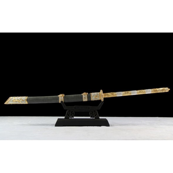 Kang Xi Imperial Battle Saber 康熙战刀
