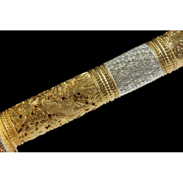 Kang Xi Imperial Battle Saber 康熙战刀