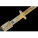 Kang Xi Imperial Battle Saber 康熙战刀