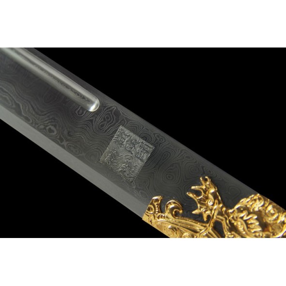 Kang Xi Imperial Battle Saber 康熙战刀