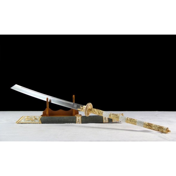 Kang Xi Imperial Battle Saber 康熙战刀