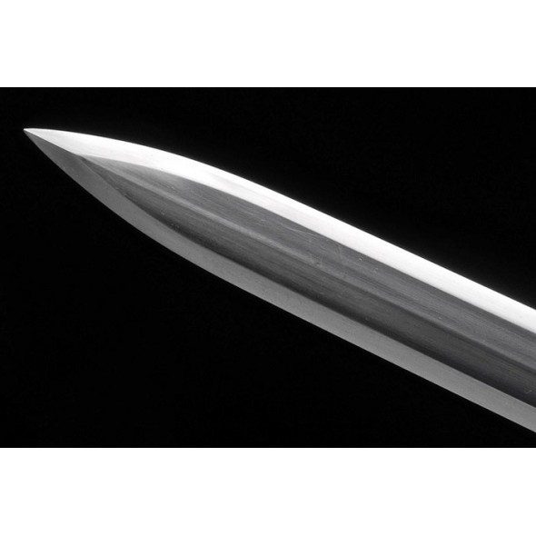 Double Dragons Han Sword 镂空双龙汉剑