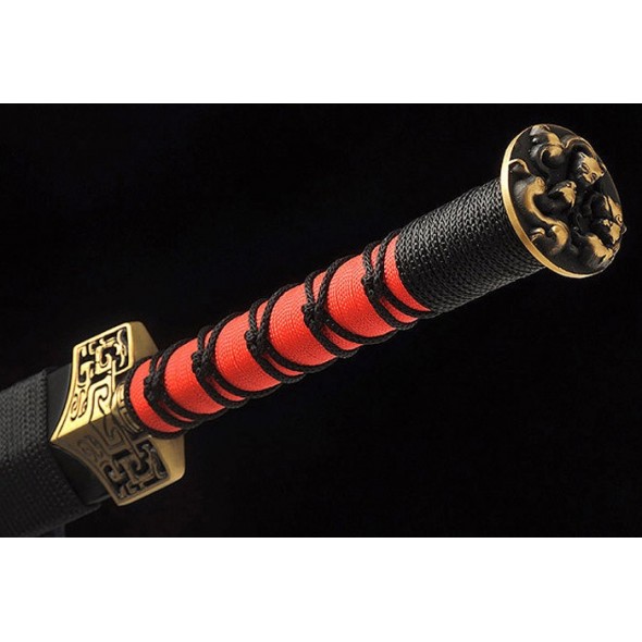 Medium Han Jian 中款汉剑
