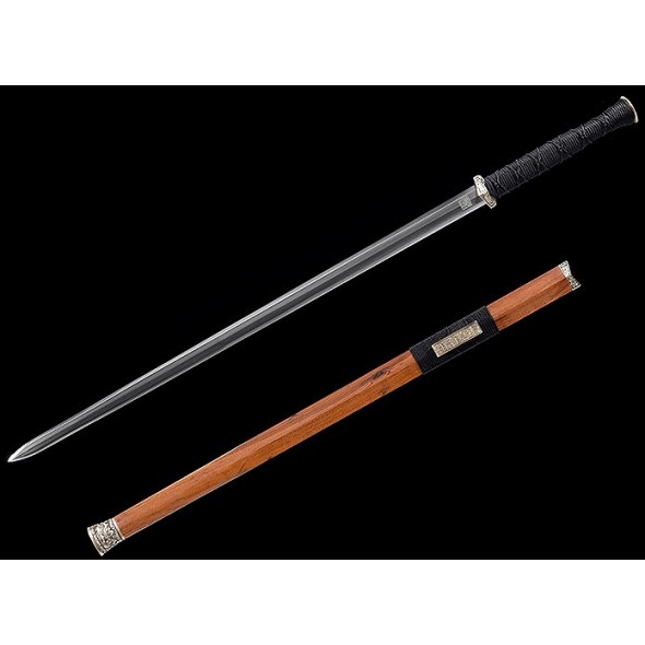 New Han Jian 新款汉剑