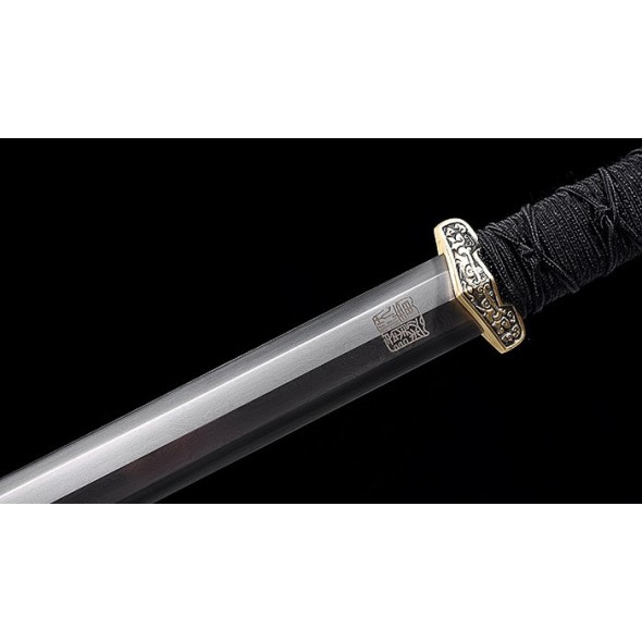 New Han Jian 新款汉剑