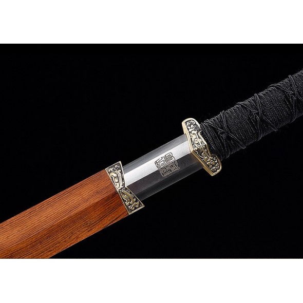 New Han Jian 新款汉剑
