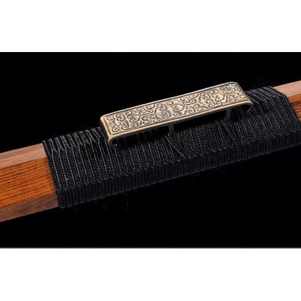 New Han Jian 新款汉剑