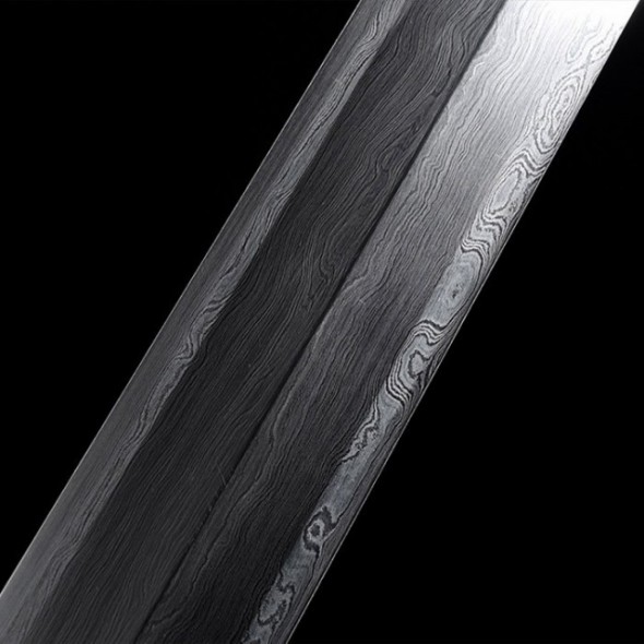 Zi Yun Tang Jian 紫云唐剑 (Black)