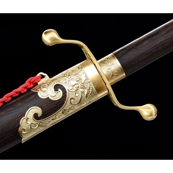 Yang Wu Taiji Jian 扬武太极剑 (80cm)