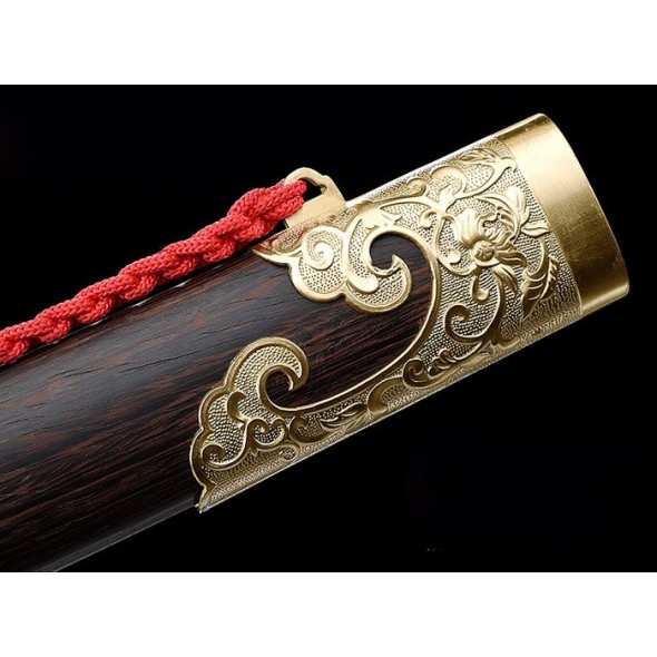 Yang Wu Taiji Jian 扬武太极剑 (80cm)