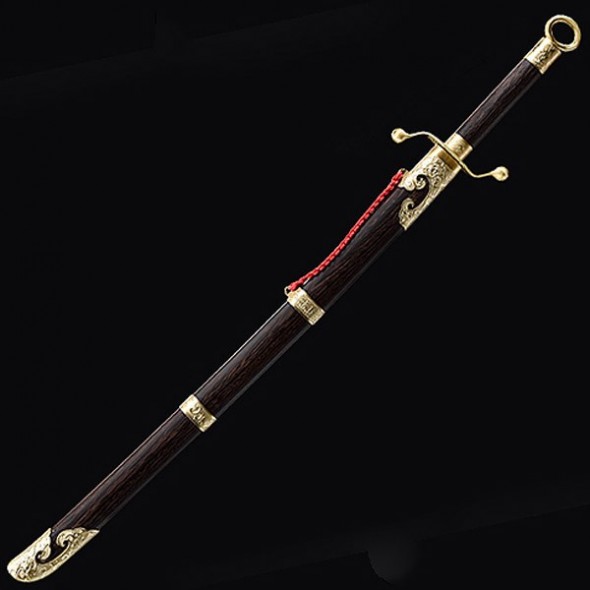 Yang Wu Taiji Jian 扬武太极剑 (80cm)