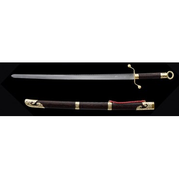 Yang Wu Taiji Jian 扬武太极剑 (80cm)