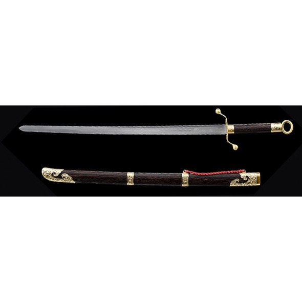 Yang Wu Taiji Jian 扬武太极剑 (80cm)