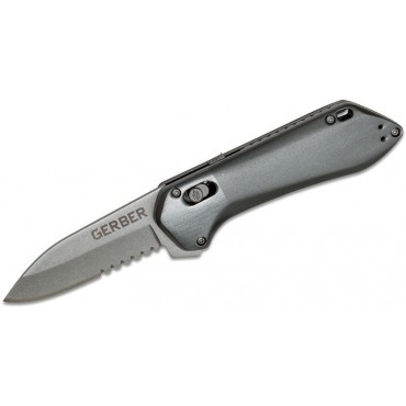 Gerber Highbrow Folder