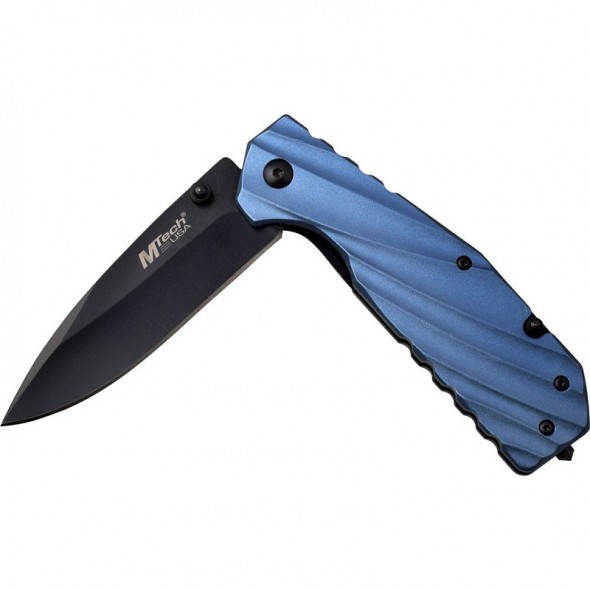 MTech USA MT-A1056BL Spring Assisted Knife