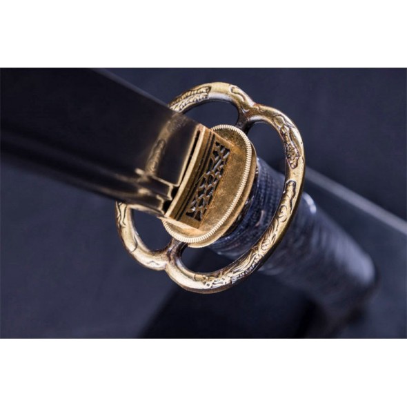 Akamusashi Katana (赤武蔵)