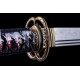Akamusashi Katana (赤武蔵)